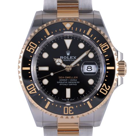 rolex seadweller austtalia